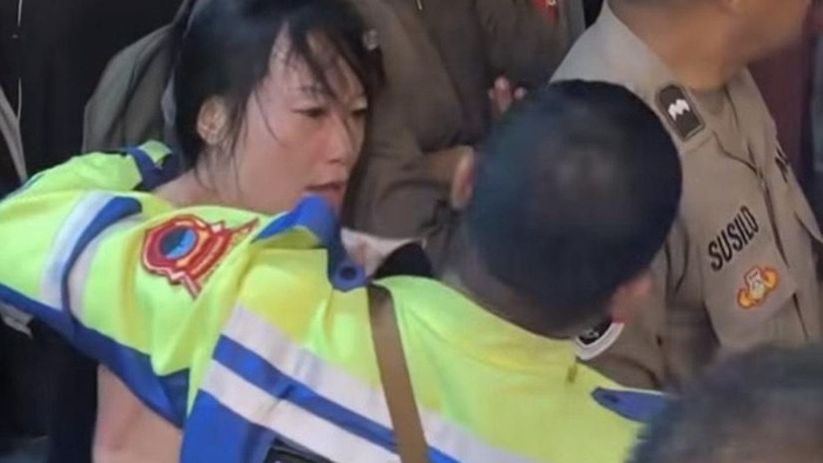 Kecelakaan Fatal di Semarang: Seorang Wanita WNA Terlibat, Satu Nyawa Melayang