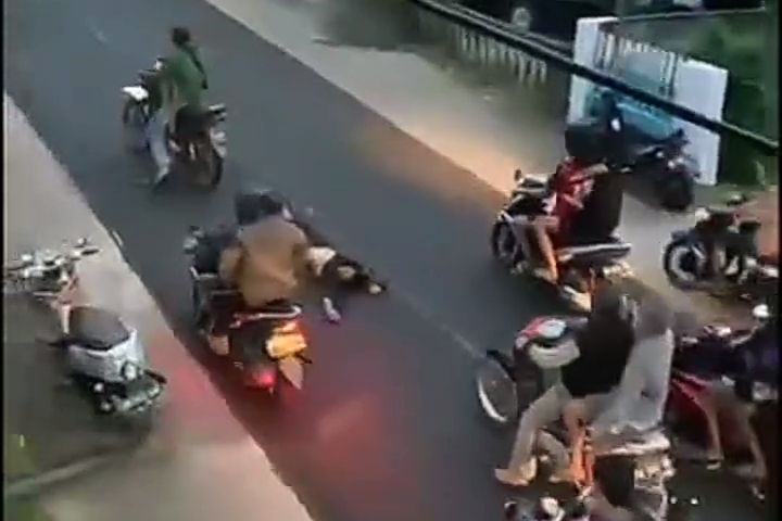 Viral Pelaku Pemerkosaan Diseret Motor Keliling Kampung di Gowa, Warga Aniaya Brutal hingga Tewas