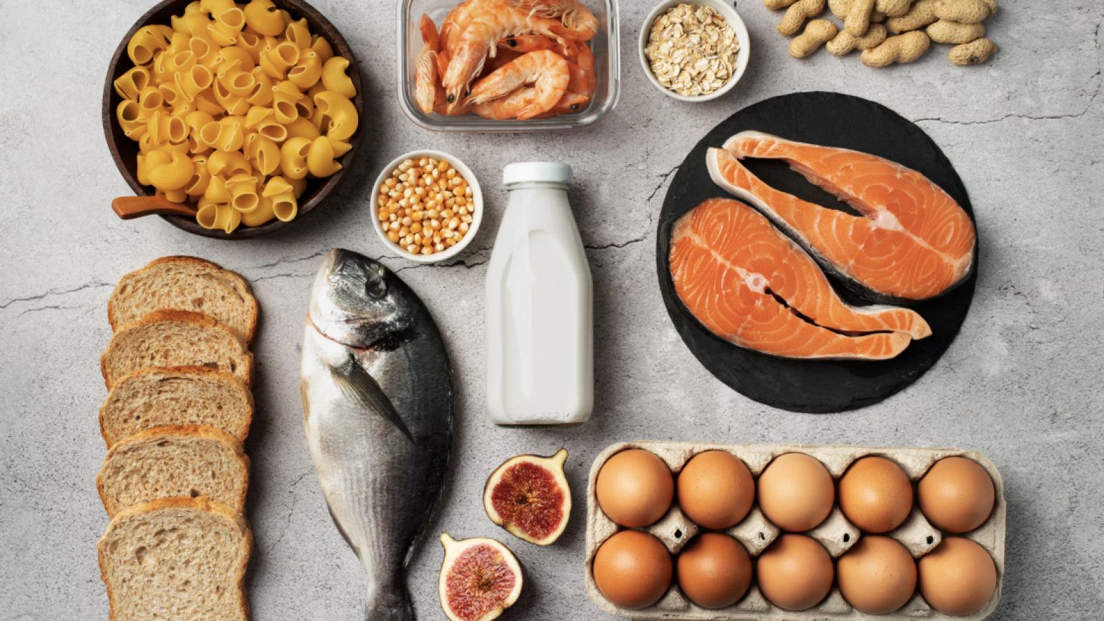 Makanan Tinggi Protein yang Terjangkau untuk Mendukung Aktivitas Sehari-hari