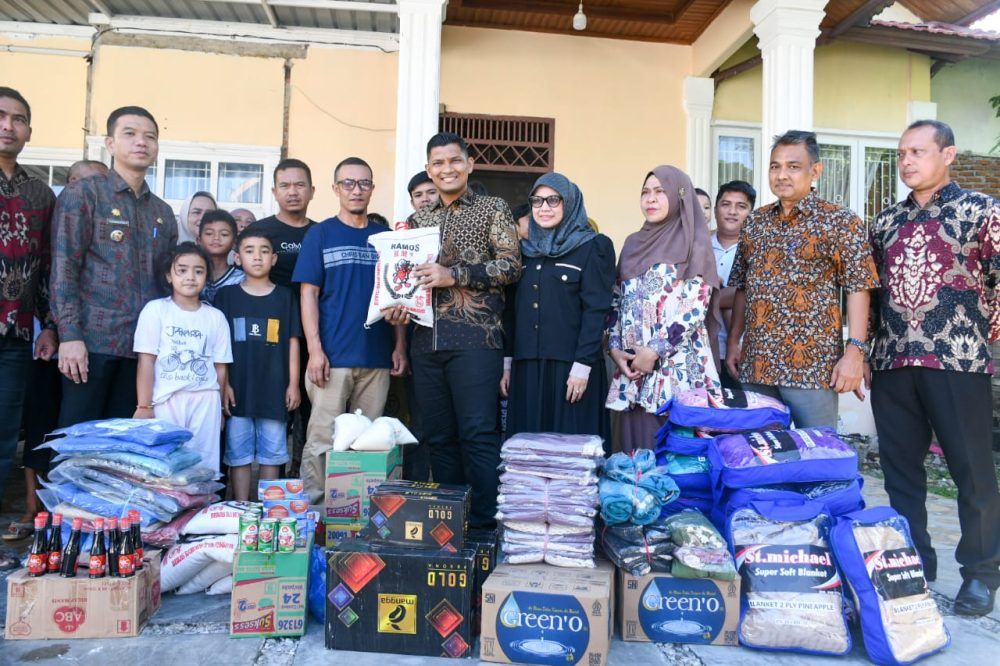 Akses Putus, 43 Warga Aceh Tengah Ditampung di Banda Aceh: Pemko Turun Tangan