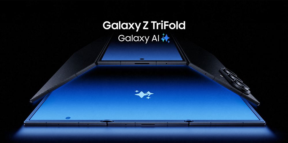 Inovasi Lipat Tiga yang Bikin Melongo: Samsung Galaxy Z TriFold Siap Guncang Pasar 2025!