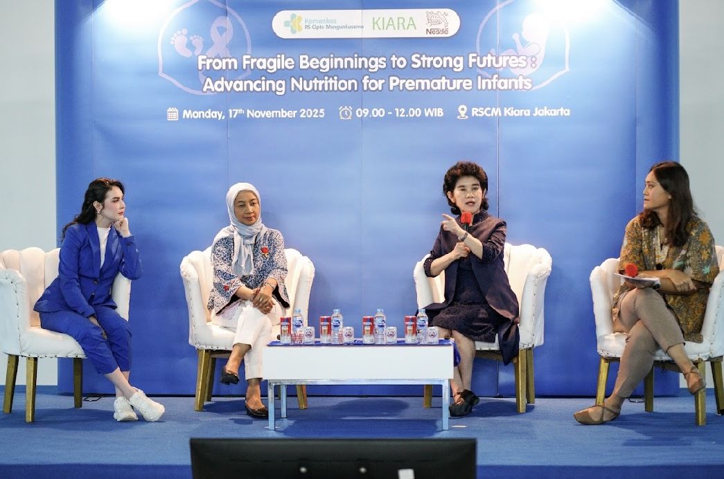 Fakta Penting Bayi Prematur Agar Bisa Tumbuh Optimal, Ortu Wajib Tahu!