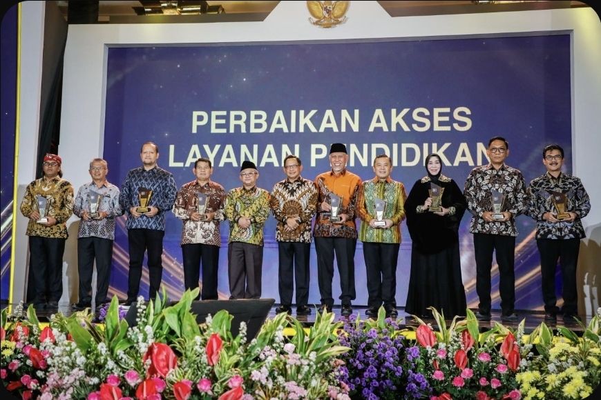 Temanggung Berhasil Jadi Daerah Dengan Perbaikan Akses Pendidikan Yang Lebih Baik