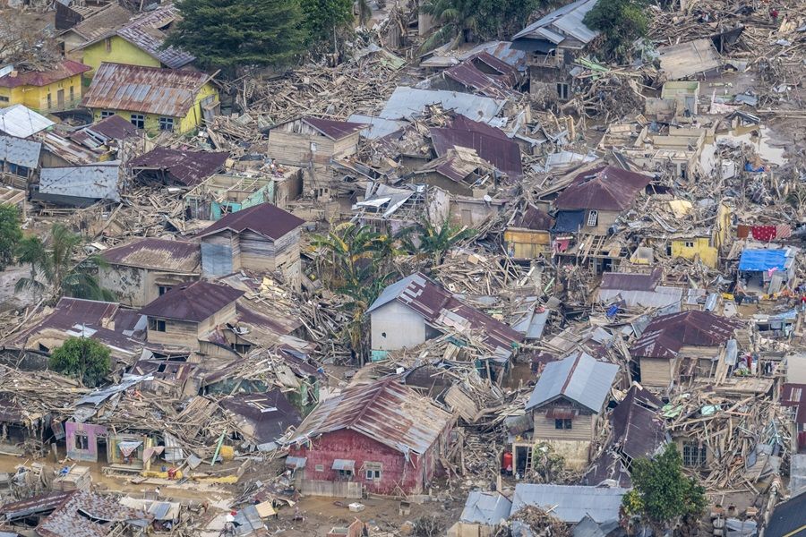 Update Korban Banjir dan Longsor di Sumatra: Makin Banyak, 836 Orang Meninggal Dunia!
