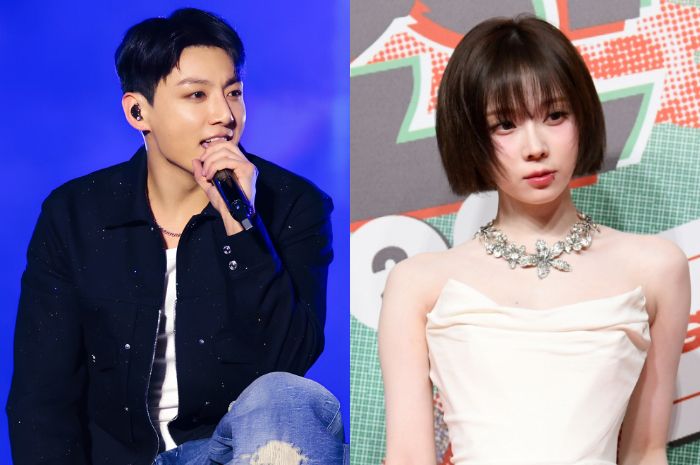Jungkook BTS dan Winter aespa Dirumorkan Pacaran, Ini Tanggapan BIGHIT dan SM Entertainment