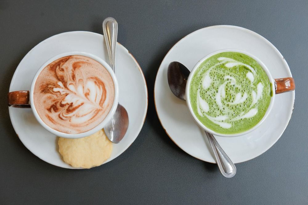 30 Ide Caption Kopi dalam Bahasa Inggris yang Aesthetic dan Singkat