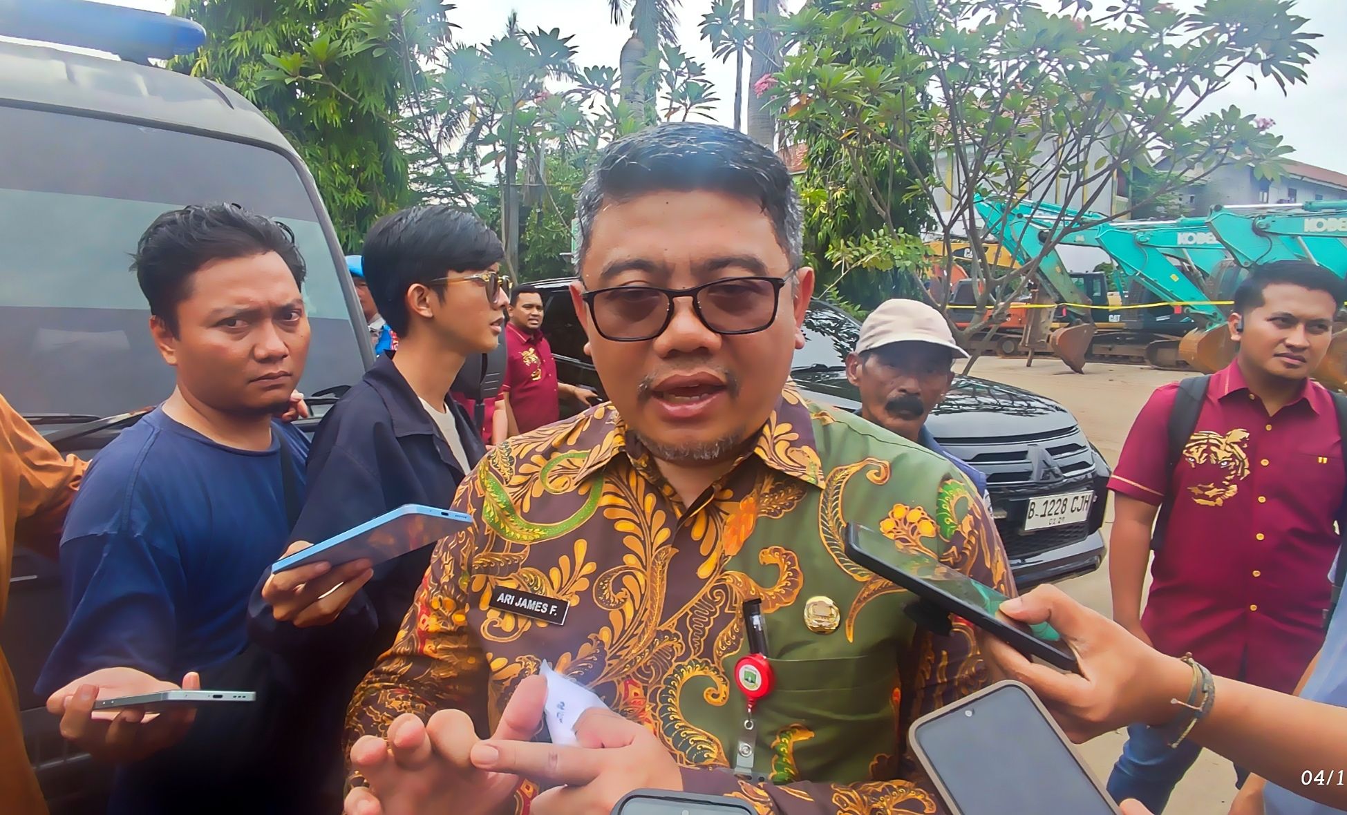 Pemprov Banten Usulkan Legalitas Pertambangan Rakyat Ke Pusat
