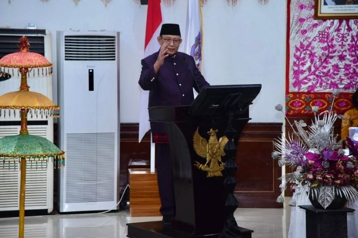 25 Tahun Provinsi Gorontalo dalam Angka-angka