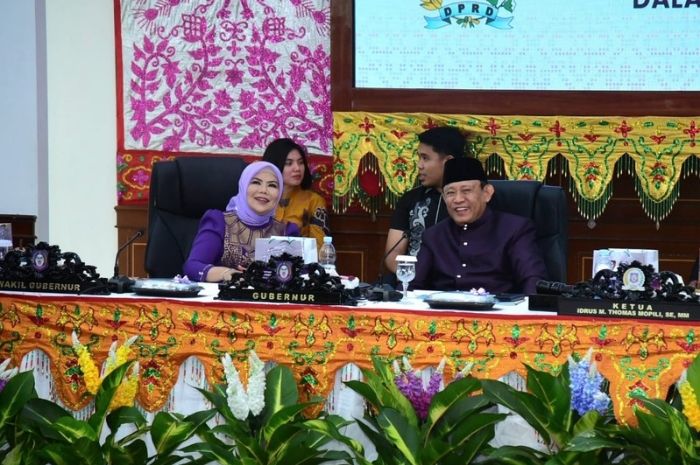 HUT ke-25 Provinsi Gorontalo: Idah Syahidah Dorong Ruang Kepemimpinan Perempuan
