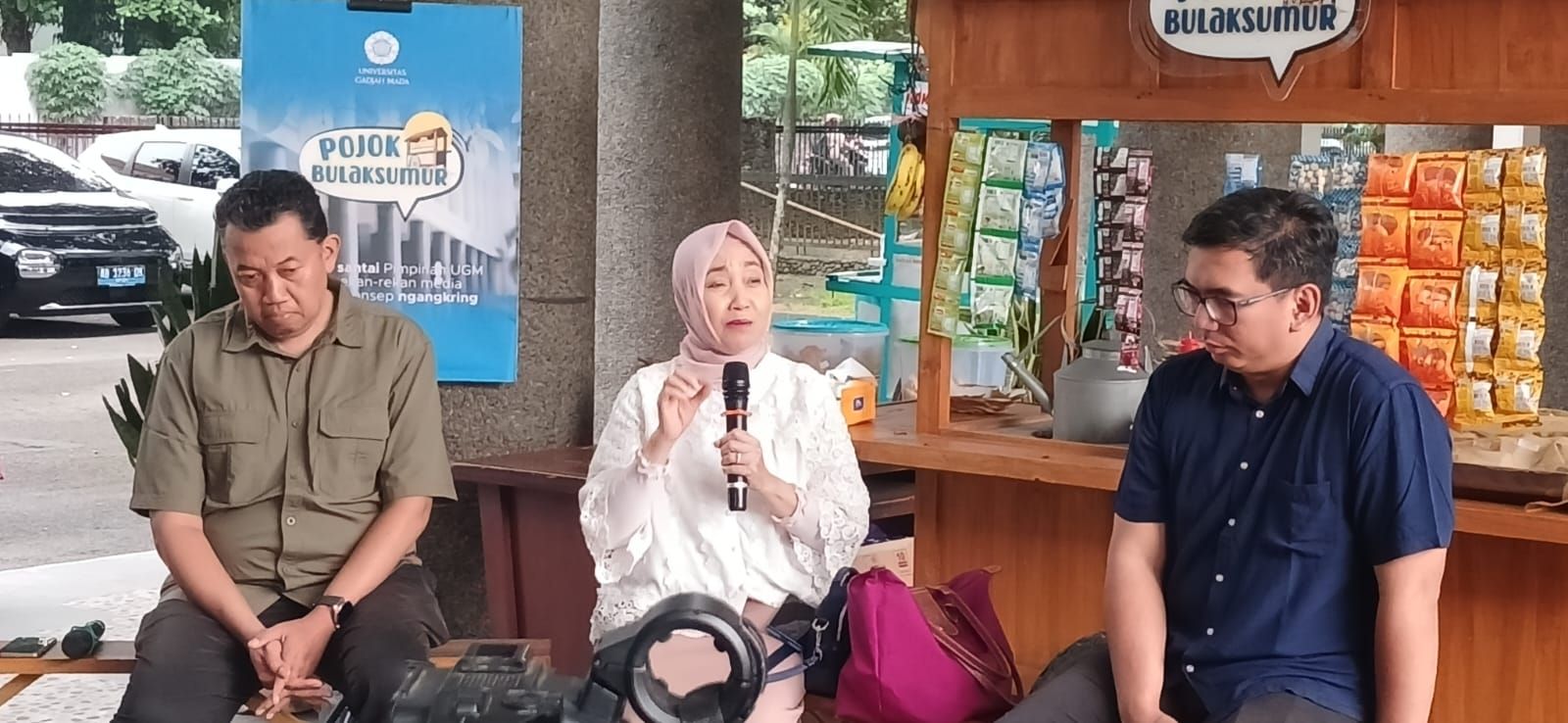 Pakar UGM Dan Mantan BMKG Dwikorita Minta Pemerintah Pakai Prinsip Early Warning, Early Response , Buntut Banjir Bandang Sumatera dan Aceh