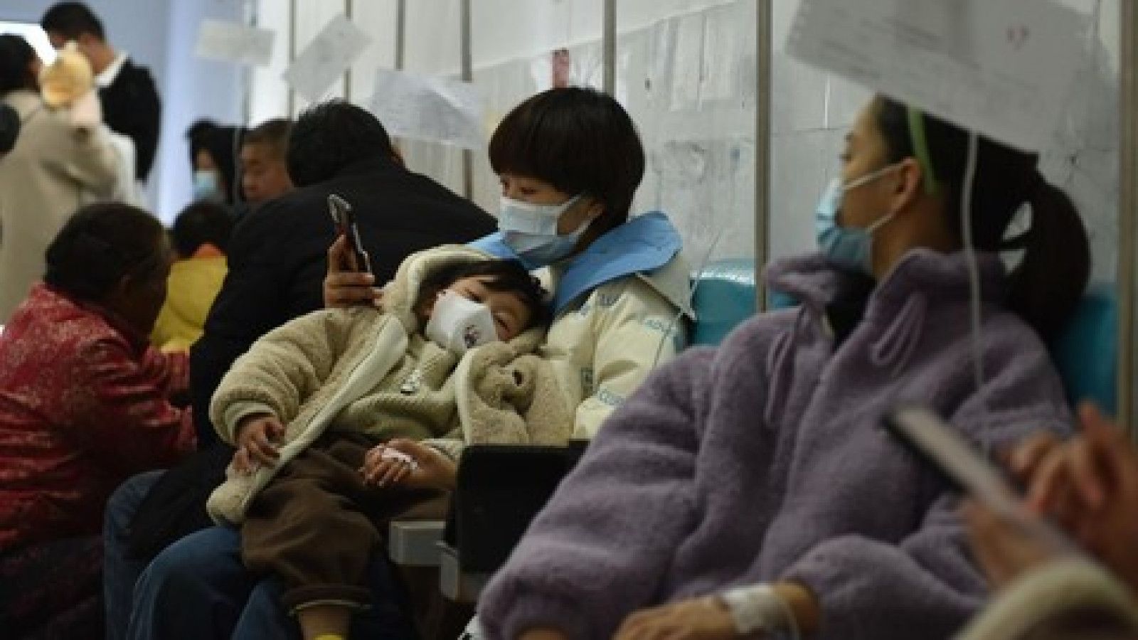 Lonjakan Kasus Influenza H3N2 di China Mengkhawatirkan