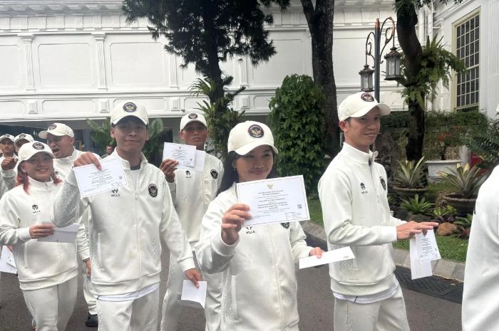 Presiden Prabowo Siapkan Bonus Rp1 Miliar untuk Atlet Indonesia Peraih Medali Emas SEA Games 2025