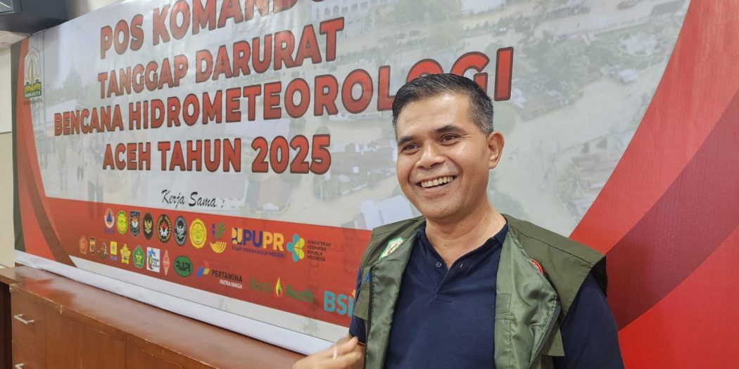 Posko Aceh Buka Layanan Kirim Bantuan via Laut, Tinggal Antar ke Ulee Lheu!