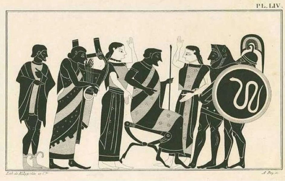 Mengenal Sosok Eileithyia, Sang Dewi Persalinan dari Mitologi Yunani yang Terlupakan