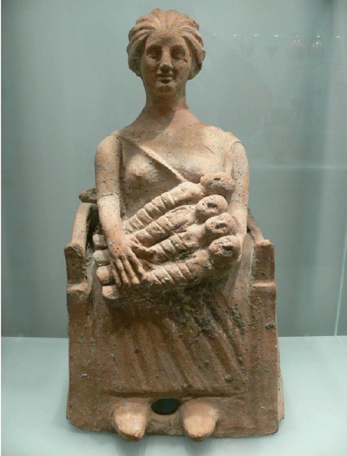 Mengenal Sosok Eileithyia, Sang Dewi Persalinan dari Mitologi Yunani yang Terlupakan