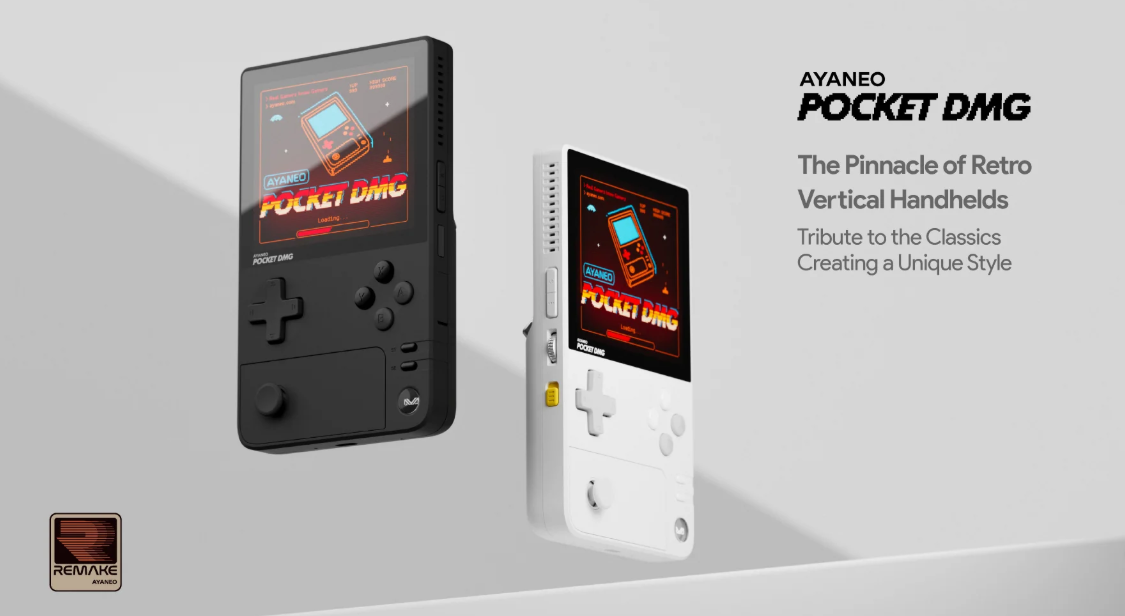 Ayaneo Pocket DMG Bright Silver Rilis Edisi Terbatas: Desain Baru, Harga Lebih Ramah Kantong!