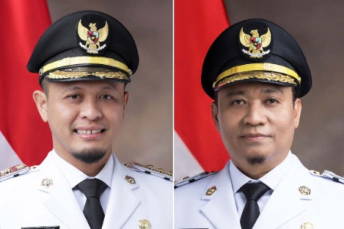 Pemprov Sudah Siaga Darurat, Wali Kota Pekanbaru Agung Nugroho Masih Hitung-Hitungan