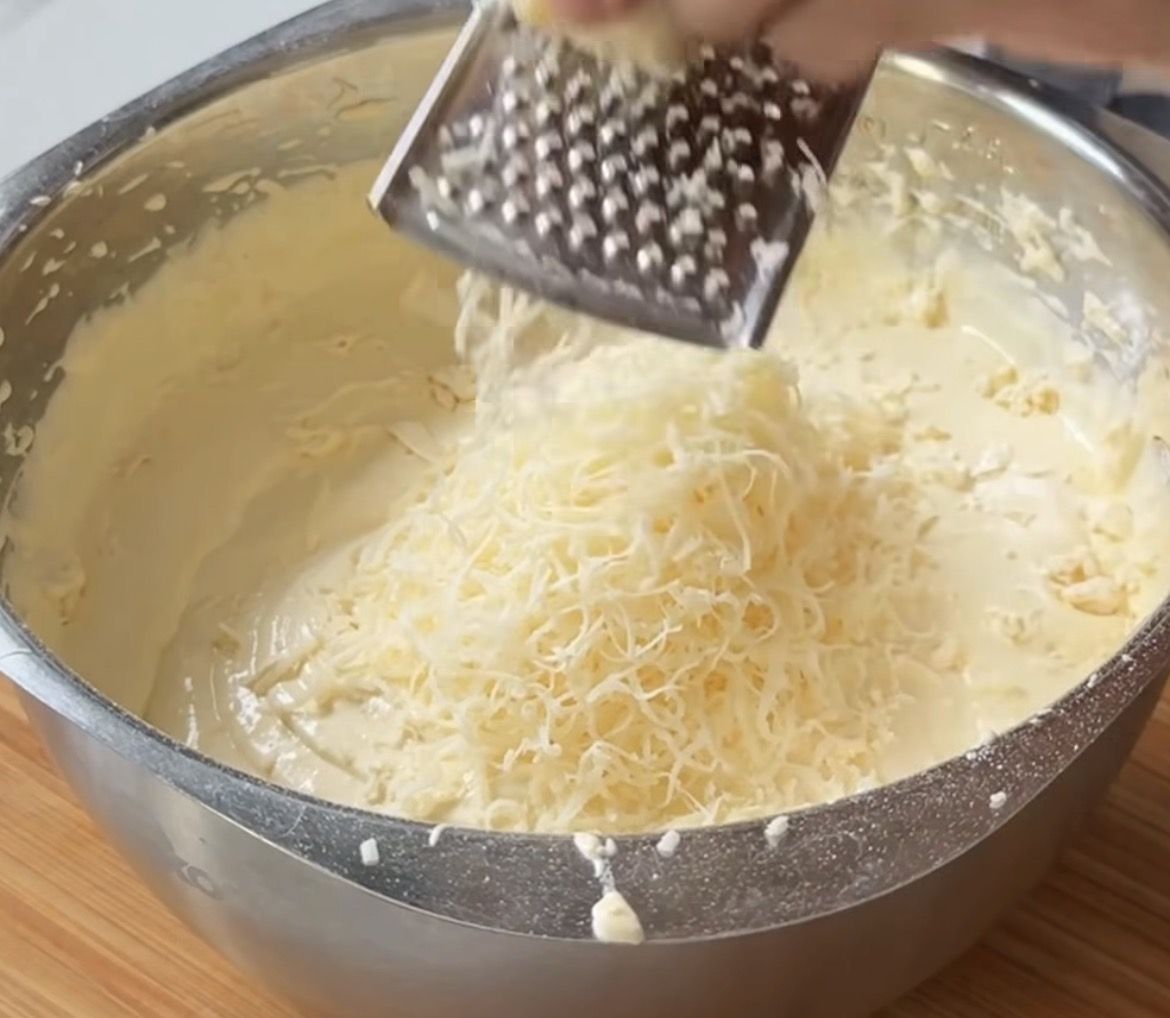 Resep Bolu Bakar Keju ala Rumahan yang Lembut, Wangi, dan Super Creamy