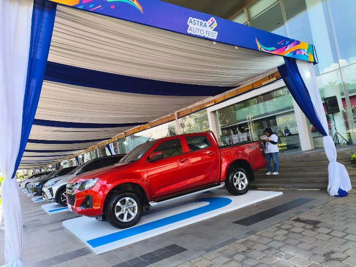 Astra Auto Fest 2025 Bergulir: Test Drive Berhadiah Mobil dan Motor, Lelang Mulai Rp5 Juta