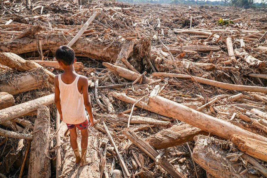 Update Korban Banjir dan Longsor di Sumatra: 883 Orang Tewas dan 520 Jiwa Masih hilang!