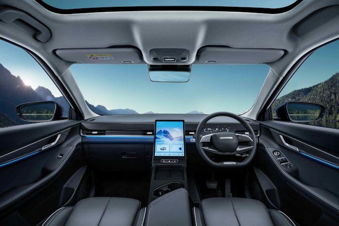 5 Fitur Jaecoo J5 EV yang Membuatnya Terasa Worth It di Harga 300 Jutaan, Simak Penjelasannya!