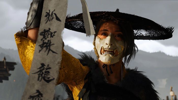 7 Fakta Menarik di Balik Ghost of Yotei: Sekuel Samurai yang Lebih Gelap dan Ekstrem!