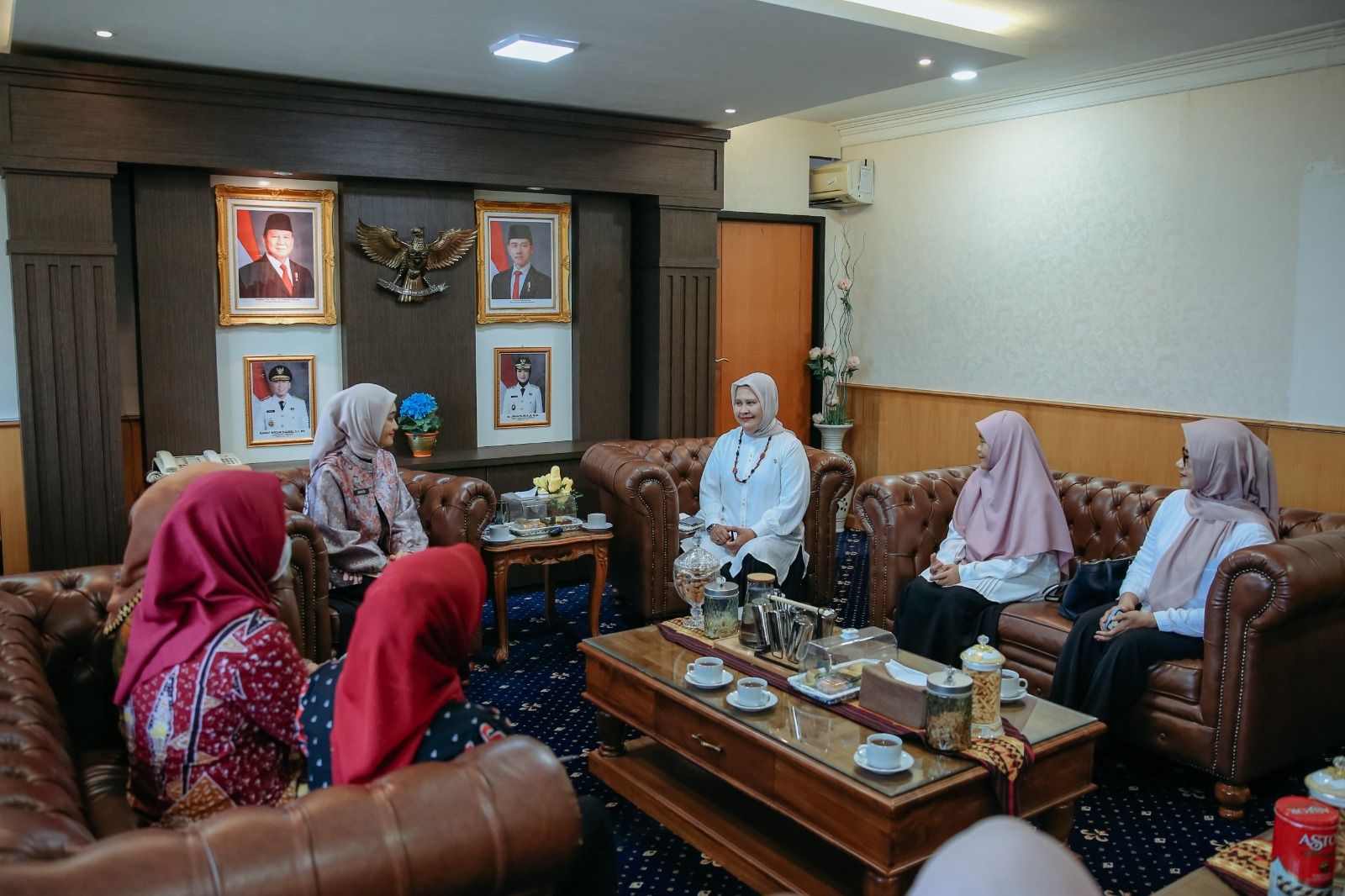 Pemprov Lampung Apresiasi BKOW sebagai Wadah Strategis Penguatan Gerakan Perempuan dan Sinkronisasi Program Daerah