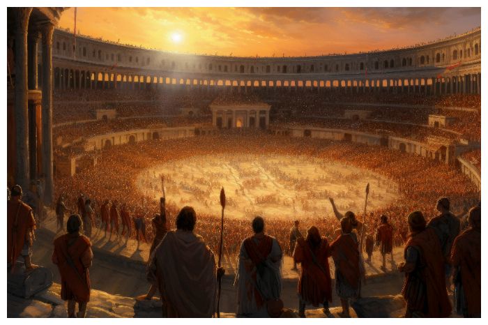 Olimpiade di Zaman Kuno: Akar Sejarah Ajang Olahraga yang Awalnya Penghormatan untuk Zeus