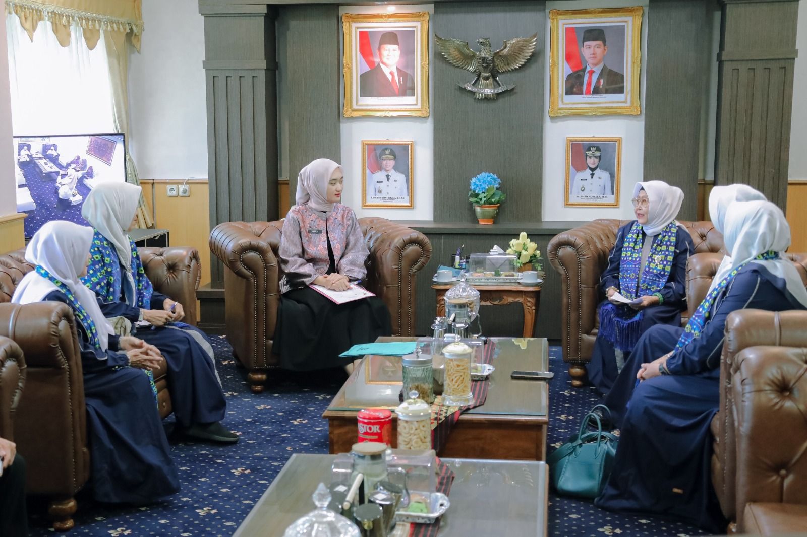 Pemprov Lampung Gandeng Badan Kontak Majelis Taklim sebagai Mitra Strategis Percepat Program Sosial dan Ketahanan Pangan