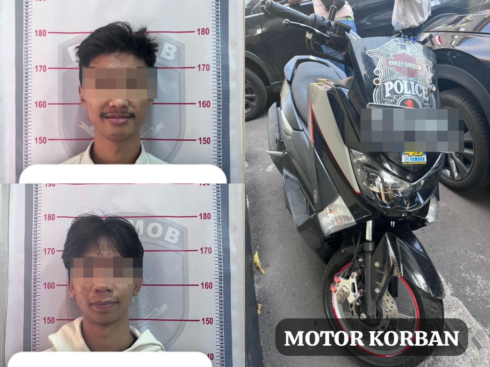 2 Pria di Koja Digulung Polisi Usai Sekap-Aniaya Korban, Pemicunya Persoalan Utang