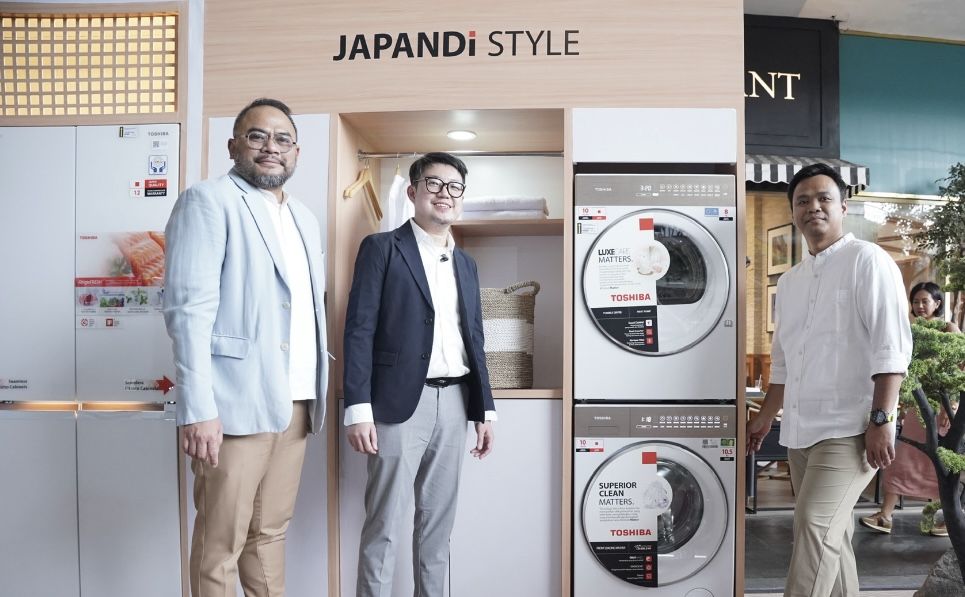 Japandi, Gaya Home Appliances dan Rumah Idaman Milenial: Simpel, Cozy, dan Bikin Betah di Rumah