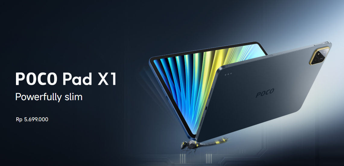 7 Rekomendasi Tablet Android 5-7 Juta untuk Kerja di Akhir Tahun 2025