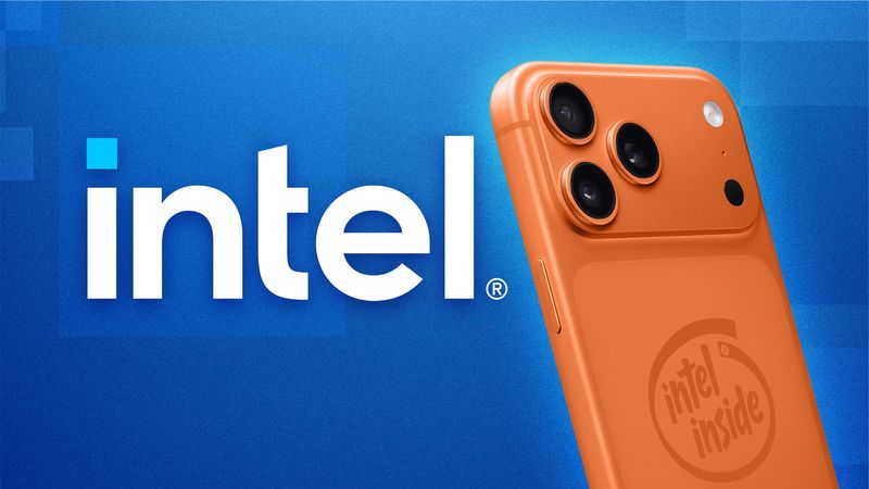 Intel Siap Produksi Chip untuk Apple Termasuk iPhone Generasi Mendatang