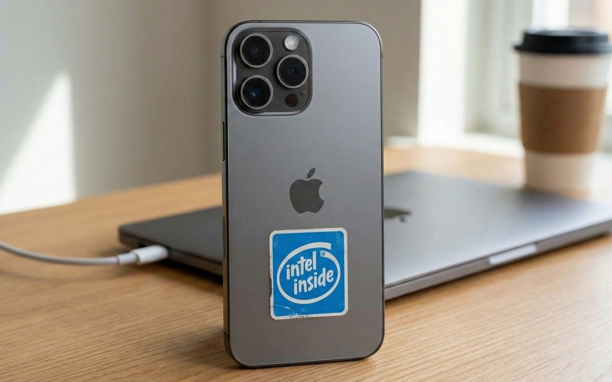 Intel Siap Produksi Chip untuk Apple Termasuk iPhone Generasi Mendatang