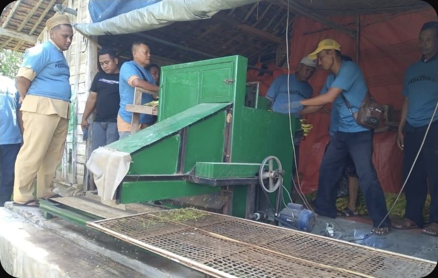 Inovasi Baru Tumbuh di Kalangan Petani Tembakau, Petani Lain Termotivasi