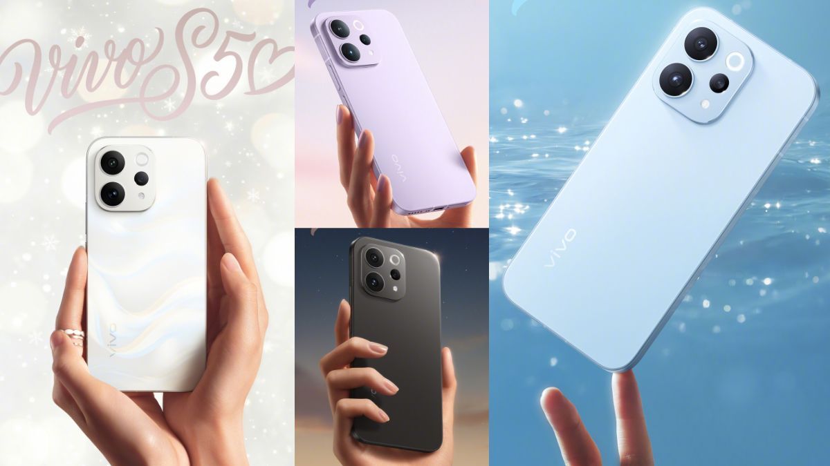 Spesifikasi Lengkap vivo S50 Desain Premium, Teknologi Mutakhir, Harga Affordable