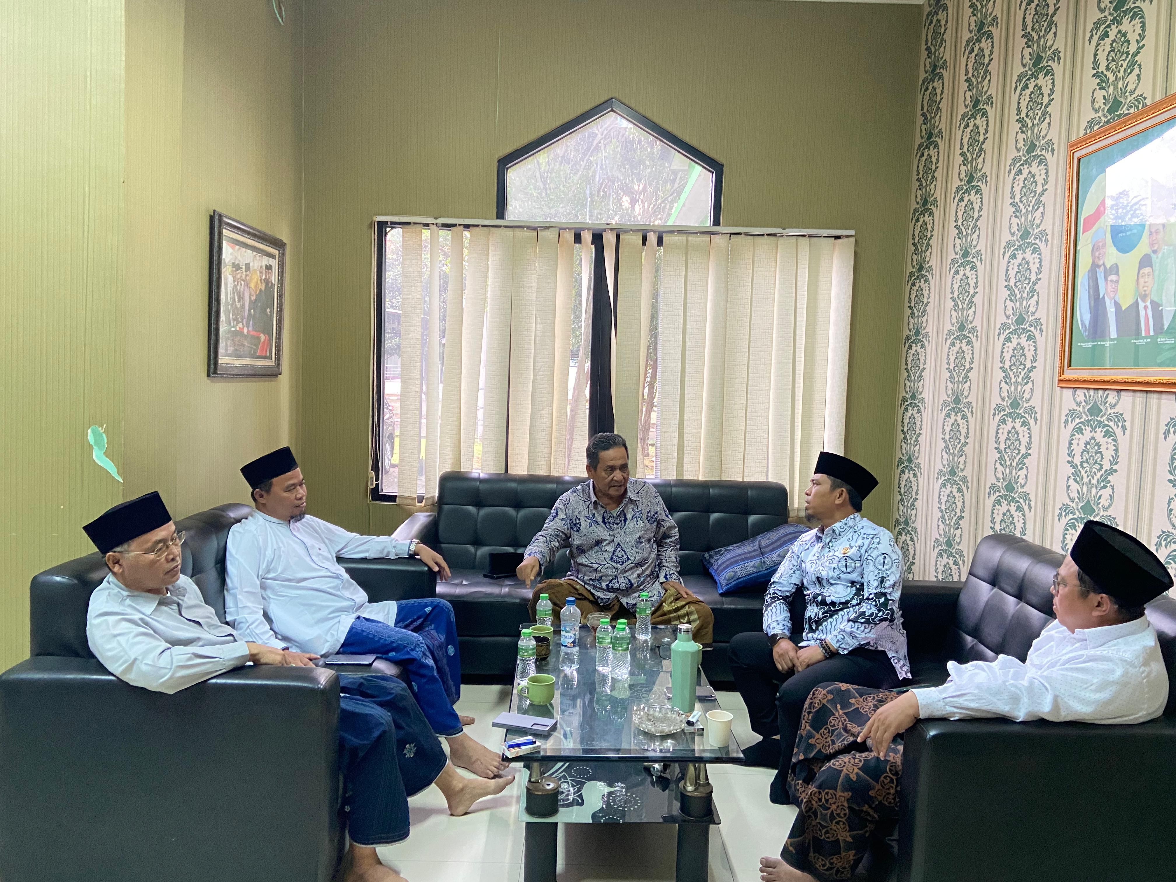 Konflik PBNU : PWNU Banten Harapkan Islah