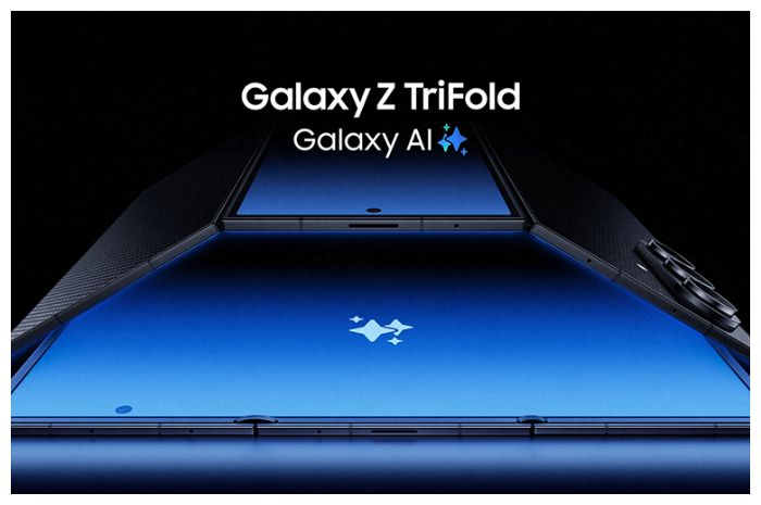 Samsung Siap Rilis Galaxy Z TriFold, Ponsel Lipat Tiga Pertama Pekan Ini