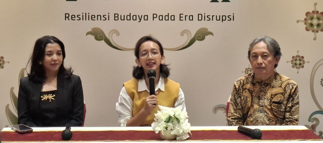 Keraton Jogja Dorong Budaya Masuk ke Algoritma Medsos Berbasis Data AI