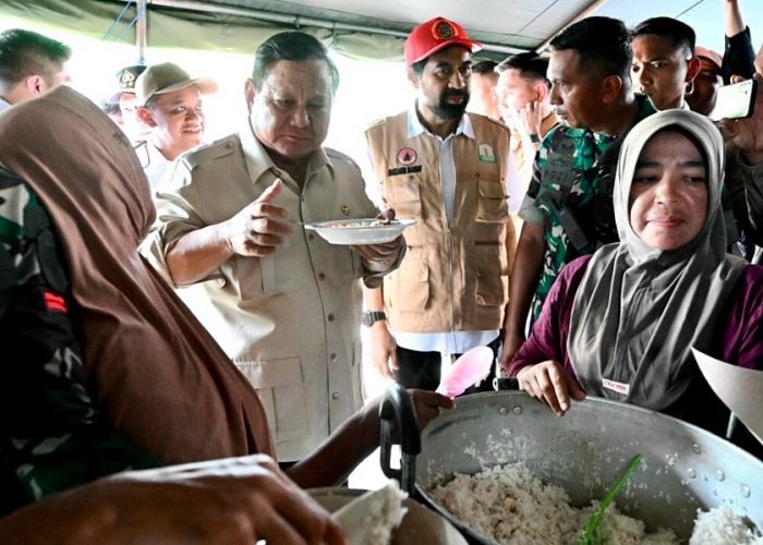 Update Korban Jiwa Bencana Sumatra 940 Jiwa, Presiden Prabowo Pastikan Pemerintah Bekerja Cepat Salurkan Kebutuhan Warga
