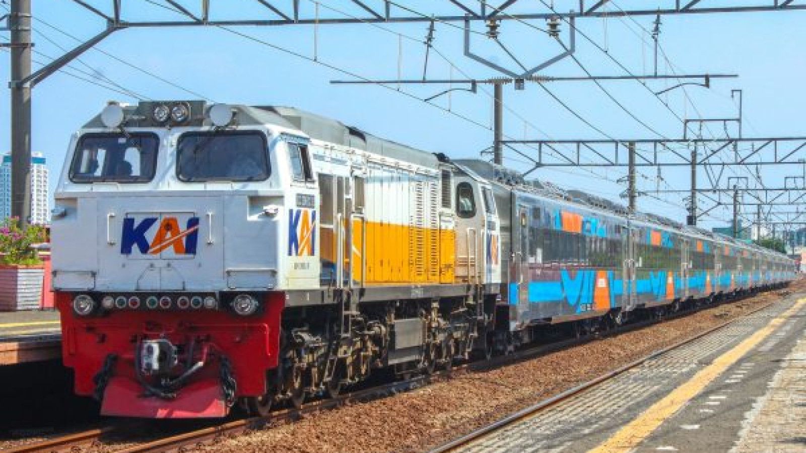 PT Kereta Api Indonesia Catat Penghematan Biaya Melalui Teknologi Face Recognition