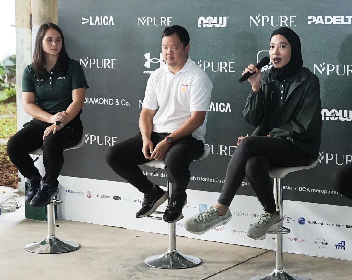 Sunscreen yang Enak Banget Dipakai Buat Main Padel, Cewek-cewek Pasti Lagi Cari Ini