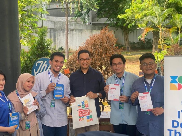 Anies Baswedan Ingin Anak Muda Lakukan Perubahan dalam Sosial Politik