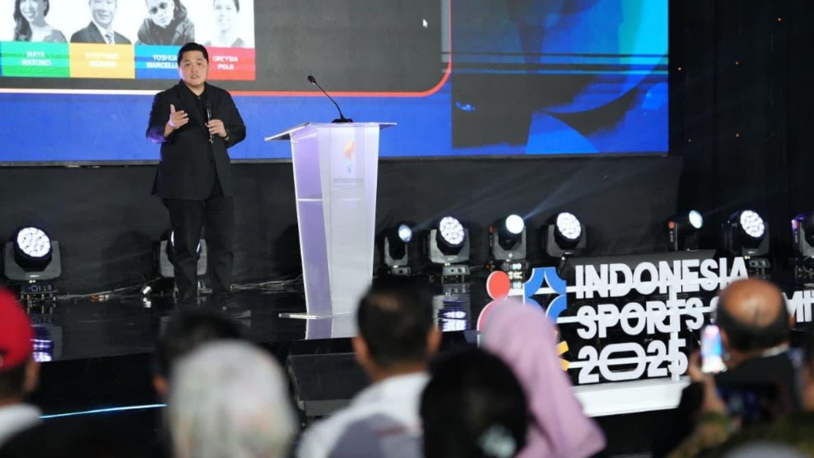 Indonesia Sports Summit 2025: Langkah Strategis untuk Perkuat Industri Olahraga