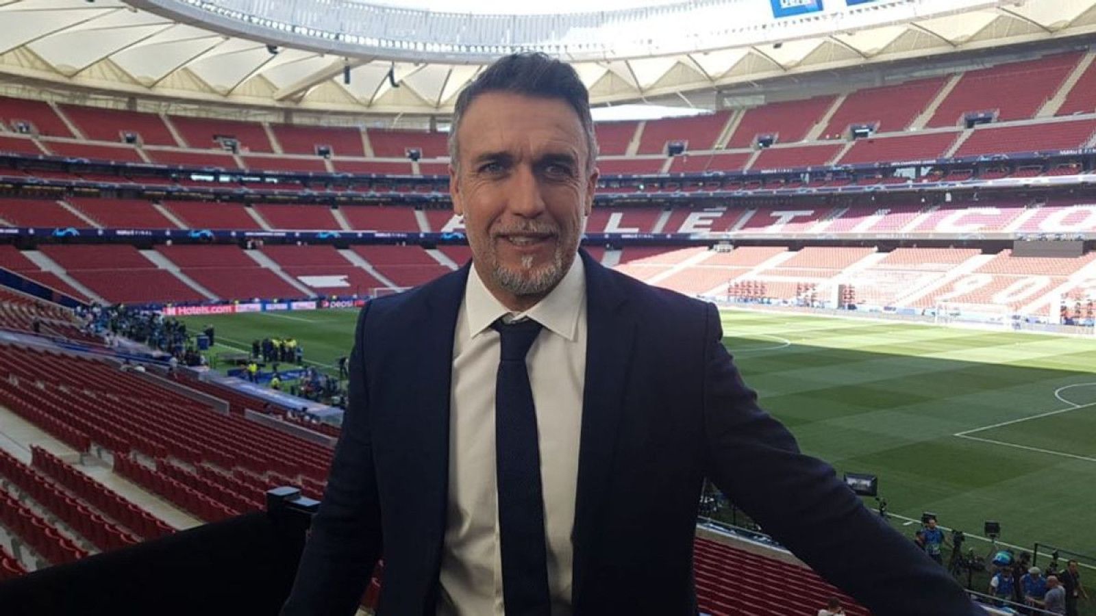 Gabriel Batistuta: Tipe Penyerang No. 9 Telah Punah
