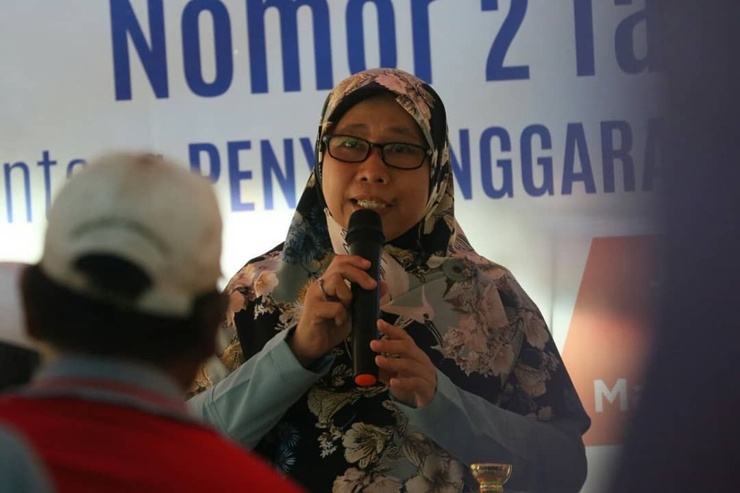 Anggota DPRD Sulsel Haslinda Meninggal Dunia, PKS Sulsel Kehilangan Figur Berdedikasi