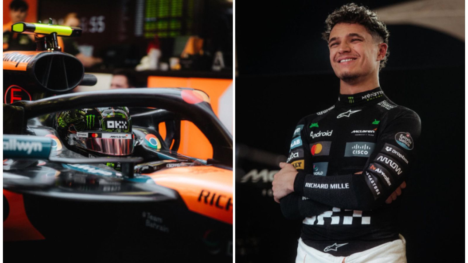 Lando Norris Raih Gelar Juara F1 2025 di Balapan Dramatis Abu Dhabi