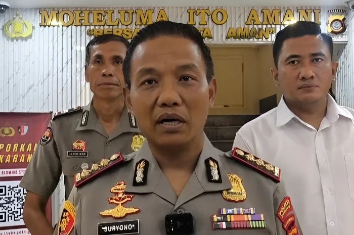 Dua Pelaku Insiden Penikaman di Pasar Sentral Kota Gorontalo Jadi Tersangka, Sama-sama Berinisial AR