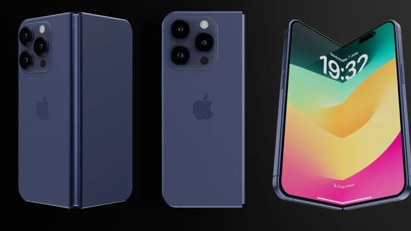 iPhone Fold: Inovasi Lipat Tanpa SIM Fisik Pertama dari Apple