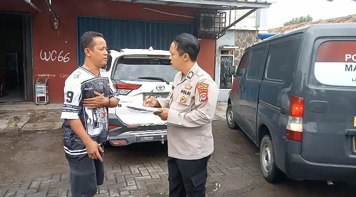 Ketua RT Kampung Kuaron Ciruas Dikeroyok Puluhan Orang di Walantaka